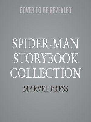 cover image of Spider-Man Storybook Collection